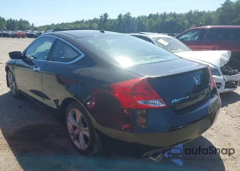 2012 Honda Accord 3.5 Ex-L z USA, uszkodzony, nr VIN 1HGCS2B80CA000604